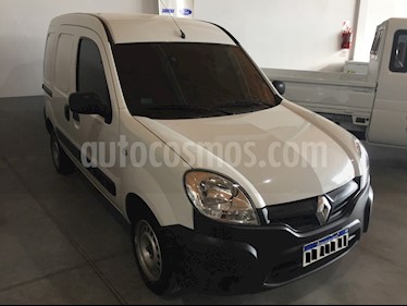 Renault Kangoo - usado (2017) color Blanco precio $590.000