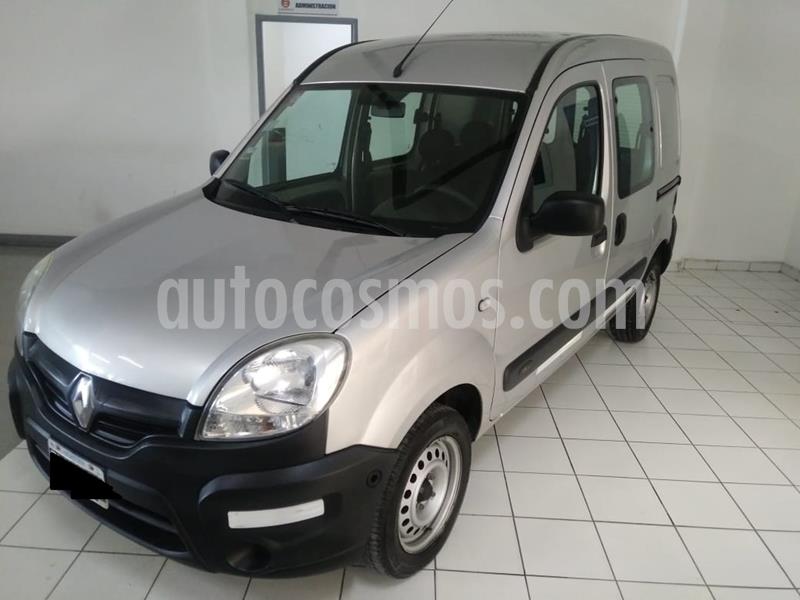foto Renault Kangoo Express 1.6 Confort GNC usado (2016) color Gris precio $890.000