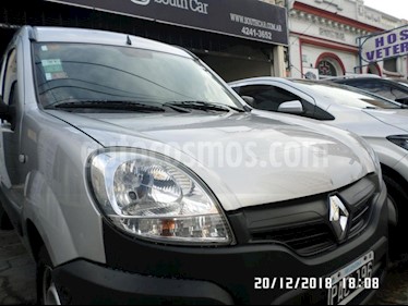 foto Renault Kangoo Kangoo Express 1.6 usado (2015) color Gris Claro precio $625.000