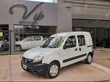 Renault Kangoo Kangoo Express 1.6 usado (2015) color Blanco precio $730.000