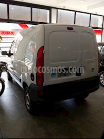 Renault Kangoo 2 Express 1.6 Confort 1P usado (2015) color Blanco precio $650.000