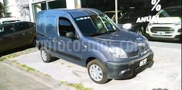 Renault Kangoo 2 Express 1.5 Diesel Confort 2P 5 Pas usado (2010) color Gris Oscuro precio $195.000