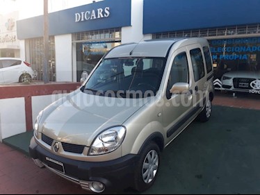 Foto Renault Kangoo Kangoo Express 1.6 usado (2012) color Beige precio $380.000