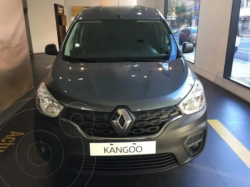 Foto Renault Kangoo Life 1.6 SCe usado (2025) color Gris Cuarzo precio $7.695.000