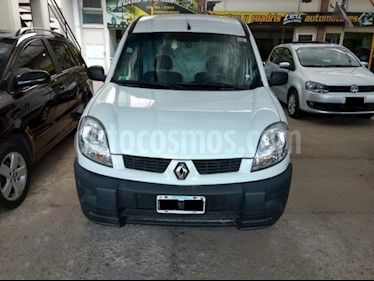 foto Renault Kangoo Kangoo Express 1.6 usado (2013) color Blanco precio $485.000