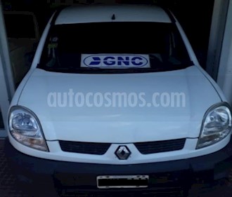 Renault Kangoo Kangoo Express 1.6 usado (2013) color Blanco precio $390.000