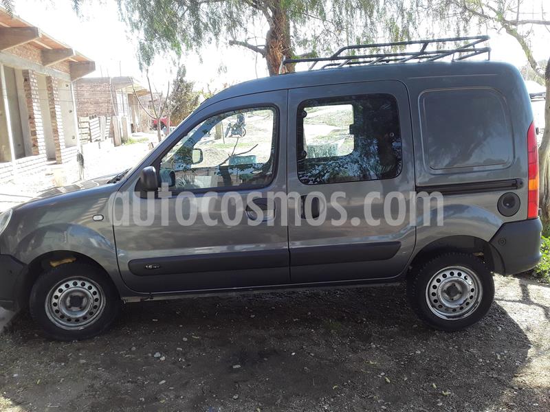Renault Kangoo 2 Express 1.6 Confort 2P 5 Pas usado (2015) color Gris Estrella precio $680.000