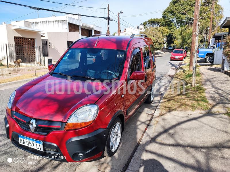 foto Renault Kangoo Kangoo Express 1.6 usado (2016) precio $780.000