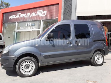 foto Renault Kangoo Kangoo Express 1.6 usado (2018) color Gris Oscuro precio $619.000