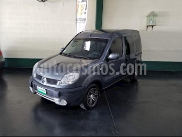 foto Renault Kangoo Kangoo Express 1.6 usado (2013) color Gris Oscuro precio $460.000