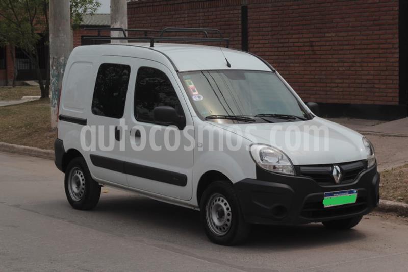 Renault Kangoo Express Confort 1.6 SCe 5A usado (2017) color Blanco Glaciar precio $940.000