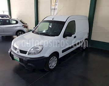Renault Kangoo Kangoo Express 1.6 usado (2013) color Blanco precio $430.000