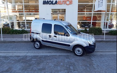 Renault Kangoo 2 Express 1.6 Confort 2P 5 Pas usado (2017) color Blanco precio $690.000
