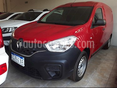 foto Renault Kangoo Express 1.6 usado (2018) color Rojo precio $720.000