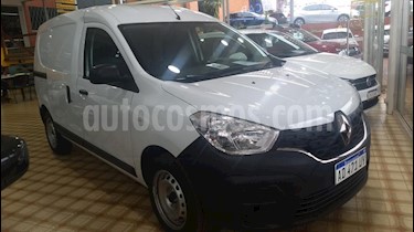 Renault Kangoo - usado (2019) color Blanco precio $950.000
