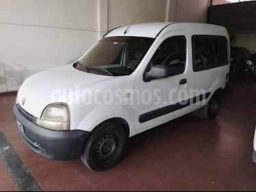 Renault Kangoo Break 1.9 DSL Pack Plus usado (2007) color Blanco precio $275.000