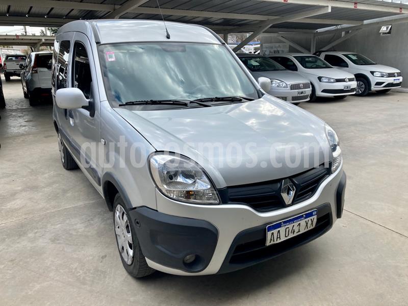 Renault Kangoo 2 Break 1.6 Authentique usado (2016) color Gris Claro precio $815.000