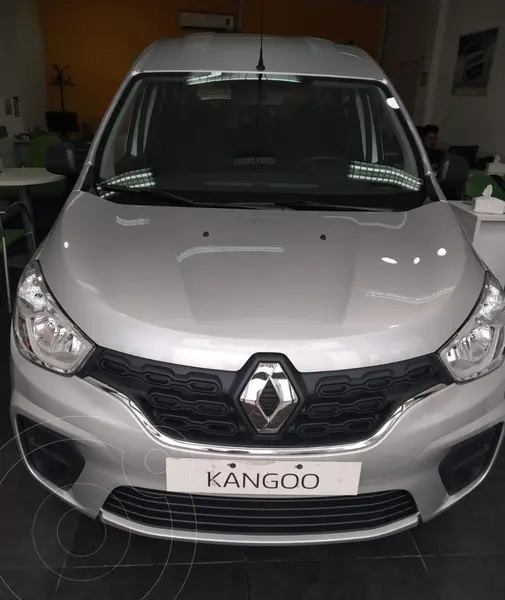 Foto Renault Kangoo Life 1.6 SCe nuevo color Plata precio $930.000