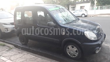 Renault Kangoo 2 Break 1.5 dCi Authentique Plus usado (2011) color Azul Crepusculo precio $270.000
