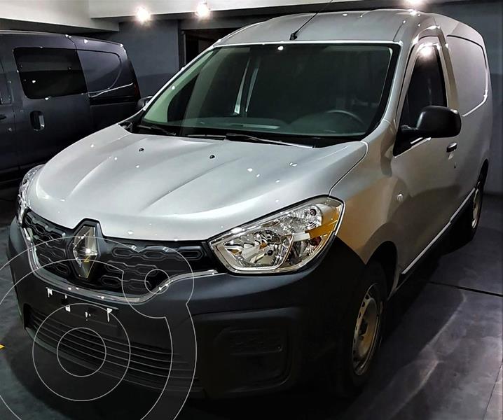 Foto Renault Kangoo Express Confort 1.6 SCe nuevo color Gris Estrella financiado en cuotas(anticipo $750.000 cuotas desde $31.233)