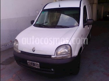 Renault Kangoo Kangoo Express 1.6 usado (2008) color Blanco precio $260.000
