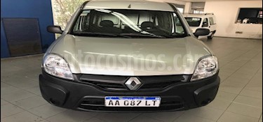 Renault Kangoo Kangoo Express 1.6 usado (2016) color Gris Claro precio $300.000