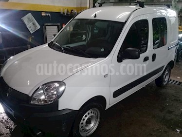 Renault Kangoo Kangoo Express 1.6 usado (2016) color Blanco precio $550.000