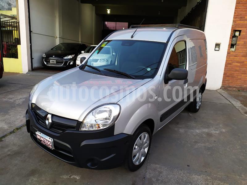 foto Renault Kangoo 2 Express 1.6 Confort 1P usado (2015) color Gris Acero precio $910.000