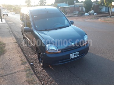 foto Renault Kangoo Break 1.9 DSL RN usado (2001) color Gris precio $130.000