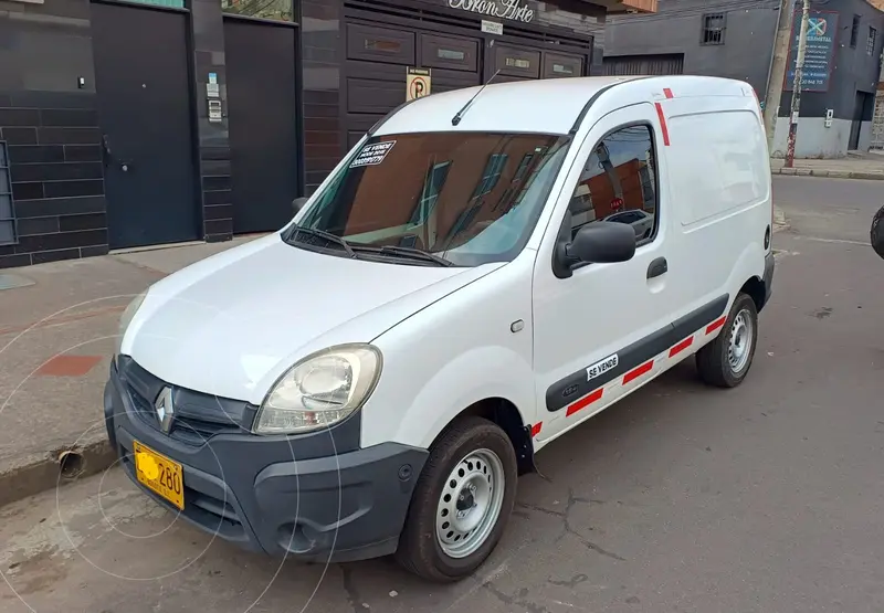 2015 Renault Kangoo 1.6L Ac