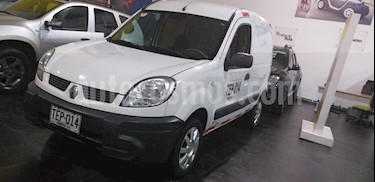Renault Kangoo 1.6L Ac usado (2012) color Blanco precio $21.500.000