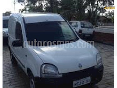 Foto venta Auto usado Renault Kangoo EX. RL CONFORT 1.6 (2001) color Amarillo precio $125.000