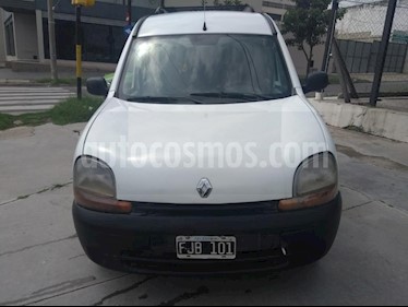 Foto venta Auto usado Renault Kangoo Express 1.9 DSL RL TRF (2006) color Blanco precio $165.000