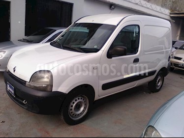 foto Renault Kangoo Express 1.9 DSL RL usado (2008) color Blanco precio $225.000