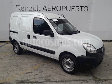Renault Kangoo Express Aa usado (2017) color Blanco precio $178,900