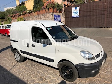Foto venta Auto usado Renault Kangoo Express Aa (2009) color Blanco precio $81,000