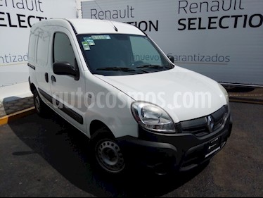 foto Renault Kangoo Express Aa usado (2015) color Blanco precio $125,000