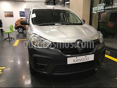 Foto venta Auto nuevo Renault Kangoo Express Confort 1.5 dCi color Gris precio $778.680