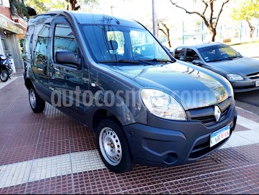 foto Renault Kangoo Express Confort 1.6 SCe 5A usado (2015) color Gris precio $454.990