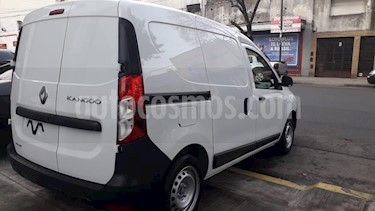 foto Renault Kangoo Express Confort 1.6 SCe 5A nuevo color A elección precio $703.000