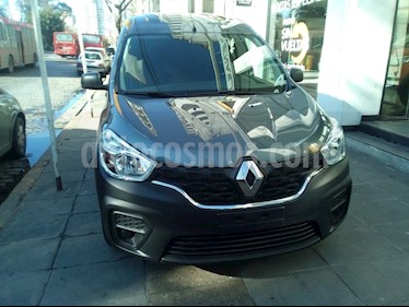 foto Renault Kangoo Express Emotion 1.6 SCe 5A nuevo color Gris precio $1.020.000