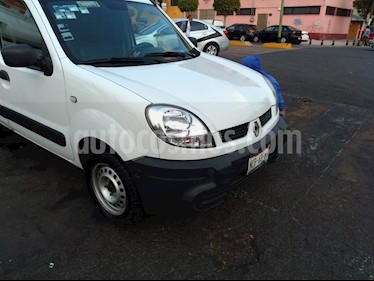 foto Renault Kangoo Express usado (2012) color Blanco precio $95,000