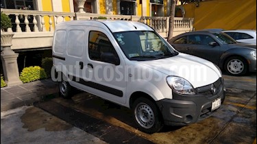 foto Renault Kangoo Express usado (2015) color Blanco precio $125,000
