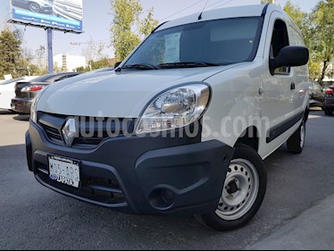 foto Renault Kangoo Express usado (2018) color Blanco precio $209,900