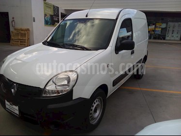 foto Renault Kangoo Express usado (2015) color Blanco precio $150,000