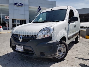 foto Renault Kangoo Express usado (2018) color Blanco precio $197,000