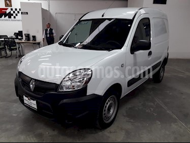 Foto venta Auto usado Renault Kangoo Intens (2018) color Blanco precio $179,000