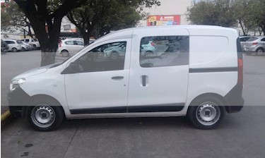 Foto venta Auto usado Renault Kangoo Kangoo Express 1.6 (2018) color Blanco precio $400.000