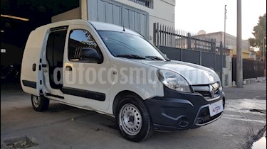 foto Renault Kangoo Kangoo Express 1.6 usado (2015) color Blanco precio $385.000