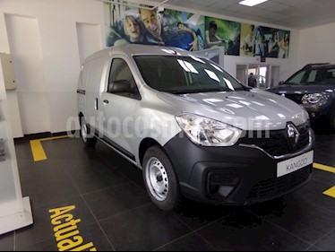Renault Kangoo Kangoo Express 1.6 usado (2019) color Gris Claro precio $745.848